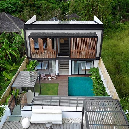 New 4 Bedroom 5 Min Walk To Berawa Beach Enclosed Livng Canggu  Exterior photo
