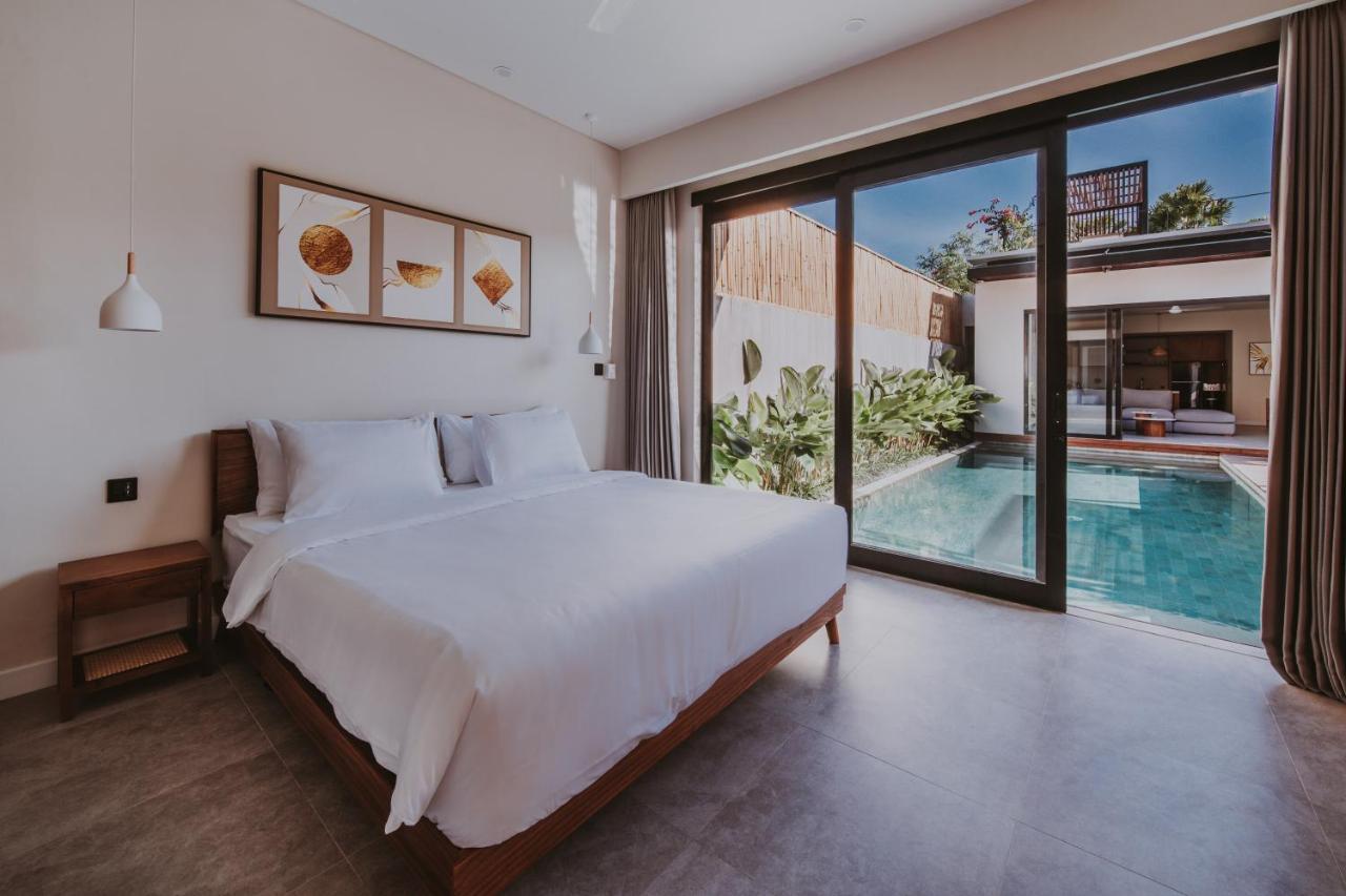New 4 Bedroom 5 Min Walk To Berawa Beach Enclosed Livng Canggu  Exterior photo