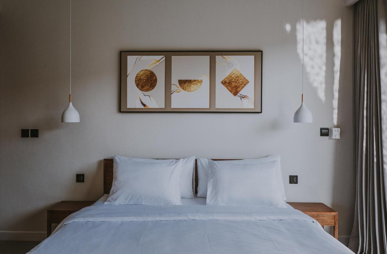 New 4 Bedroom 5 Min Walk To Berawa Beach Enclosed Livng Canggu  Exterior photo